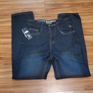 Boys Polo jeans straight fit size 14